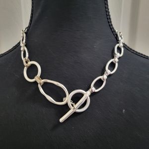 One of a kind hand made choker